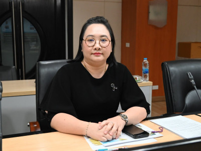 รองอธิบดีกรมส่งเสริมสหกรณ์ เป็นประธานในพิธีเปิดประชุมชี้แจง ... พารามิเตอร์รูปภาพ 27