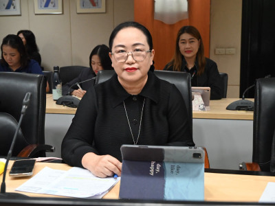 รองอธิบดีกรมส่งเสริมสหกรณ์ เป็นประธานในพิธีเปิดประชุมชี้แจง ... พารามิเตอร์รูปภาพ 28
