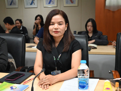 รองอธิบดีกรมส่งเสริมสหกรณ์ เป็นประธานในพิธีเปิดประชุมชี้แจง ... พารามิเตอร์รูปภาพ 29