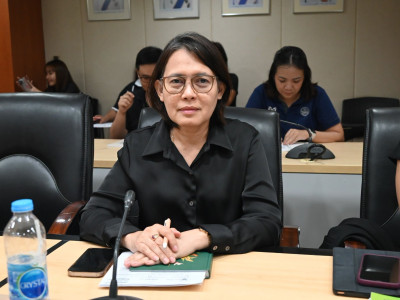 รองอธิบดีกรมส่งเสริมสหกรณ์ เป็นประธานในพิธีเปิดประชุมชี้แจง ... พารามิเตอร์รูปภาพ 30
