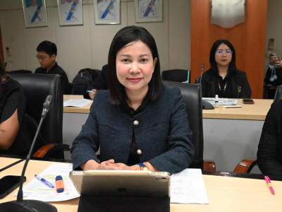 รองอธิบดีกรมส่งเสริมสหกรณ์ เป็นประธานในพิธีเปิดประชุมชี้แจง ... พารามิเตอร์รูปภาพ 36