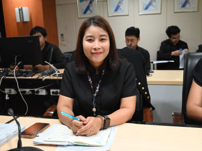 รองอธิบดีกรมส่งเสริมสหกรณ์ เป็นประธานในพิธีเปิดประชุมชี้แจง ... พารามิเตอร์รูปภาพ 38