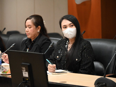 รองอธิบดีกรมส่งเสริมสหกรณ์ เป็นประธานในพิธีเปิดประชุมชี้แจง ... พารามิเตอร์รูปภาพ 40