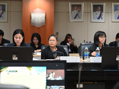 รองอธิบดีกรมส่งเสริมสหกรณ์ เป็นประธานในพิธีเปิดประชุมชี้แจง ... พารามิเตอร์รูปภาพ 42