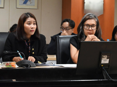 รองอธิบดีกรมส่งเสริมสหกรณ์ เป็นประธานในพิธีเปิดประชุมชี้แจง ... พารามิเตอร์รูปภาพ 43