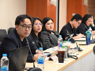รองอธิบดีกรมส่งเสริมสหกรณ์ เป็นประธานในพิธีเปิดประชุมชี้แจง ... พารามิเตอร์รูปภาพ 44