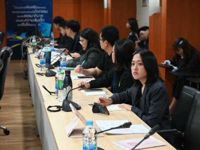 รองอธิบดีกรมส่งเสริมสหกรณ์ เป็นประธานในพิธีเปิดประชุมชี้แจง ... พารามิเตอร์รูปภาพ 45