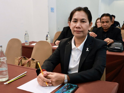 นางสาวปรานอม จันทร์ใหม่ ผู้ทรงคุณวุฒิด้านการสหกรณ์ ... พารามิเตอร์รูปภาพ 23