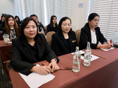 นางสาวปรานอม จันทร์ใหม่ ผู้ทรงคุณวุฒิด้านการสหกรณ์ ... พารามิเตอร์รูปภาพ 24