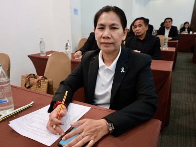 นางสาวปรานอม จันทร์ใหม่ ผู้ทรงคุณวุฒิด้านการสหกรณ์ ... พารามิเตอร์รูปภาพ 48