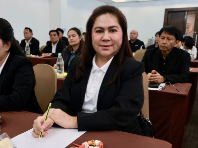นางสาวปรานอม จันทร์ใหม่ ผู้ทรงคุณวุฒิด้านการสหกรณ์ ... พารามิเตอร์รูปภาพ 51