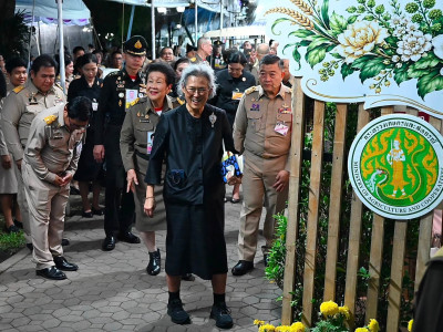 สมเด็จพระกนิษฐาธิราชเจ้า กรมสมเด็จพระเทพรัตนราชสุดาฯ ... พารามิเตอร์รูปภาพ 11