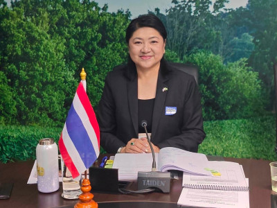 นางสาวนฤมล สงวนวงศ์ รองปลัดกระทรวงเกษตรและสหกรณ์ พร้อมด้วย ... พารามิเตอร์รูปภาพ 2