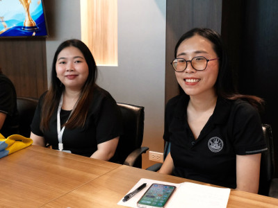 นางสาวปรานอม จันทร์ใหม่ ผู้ทรงคุณวุฒิด้านการสหกรณ์ ... พารามิเตอร์รูปภาพ 25