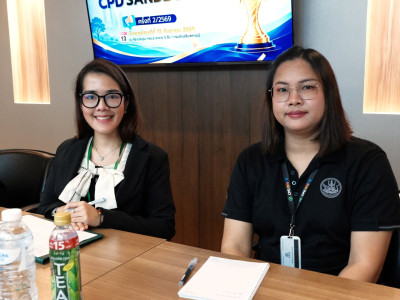 นางสาวปรานอม จันทร์ใหม่ ผู้ทรงคุณวุฒิด้านการสหกรณ์ ... พารามิเตอร์รูปภาพ 26