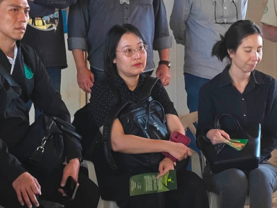 นางสาวนฤมล สงวนวงศ์ รองปลัดกระทรวงเกษตรและสหกรณ์ ... พารามิเตอร์รูปภาพ 11