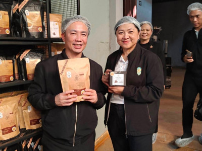 นางสาวนฤมล สงวนวงศ์ รองปลัดกระทรวงเกษตรและสหกรณ์ ลงพื้นที่ ... พารามิเตอร์รูปภาพ 2
