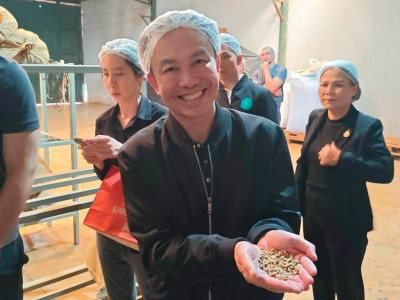 นางสาวนฤมล สงวนวงศ์ รองปลัดกระทรวงเกษตรและสหกรณ์ ลงพื้นที่ ... พารามิเตอร์รูปภาพ 3