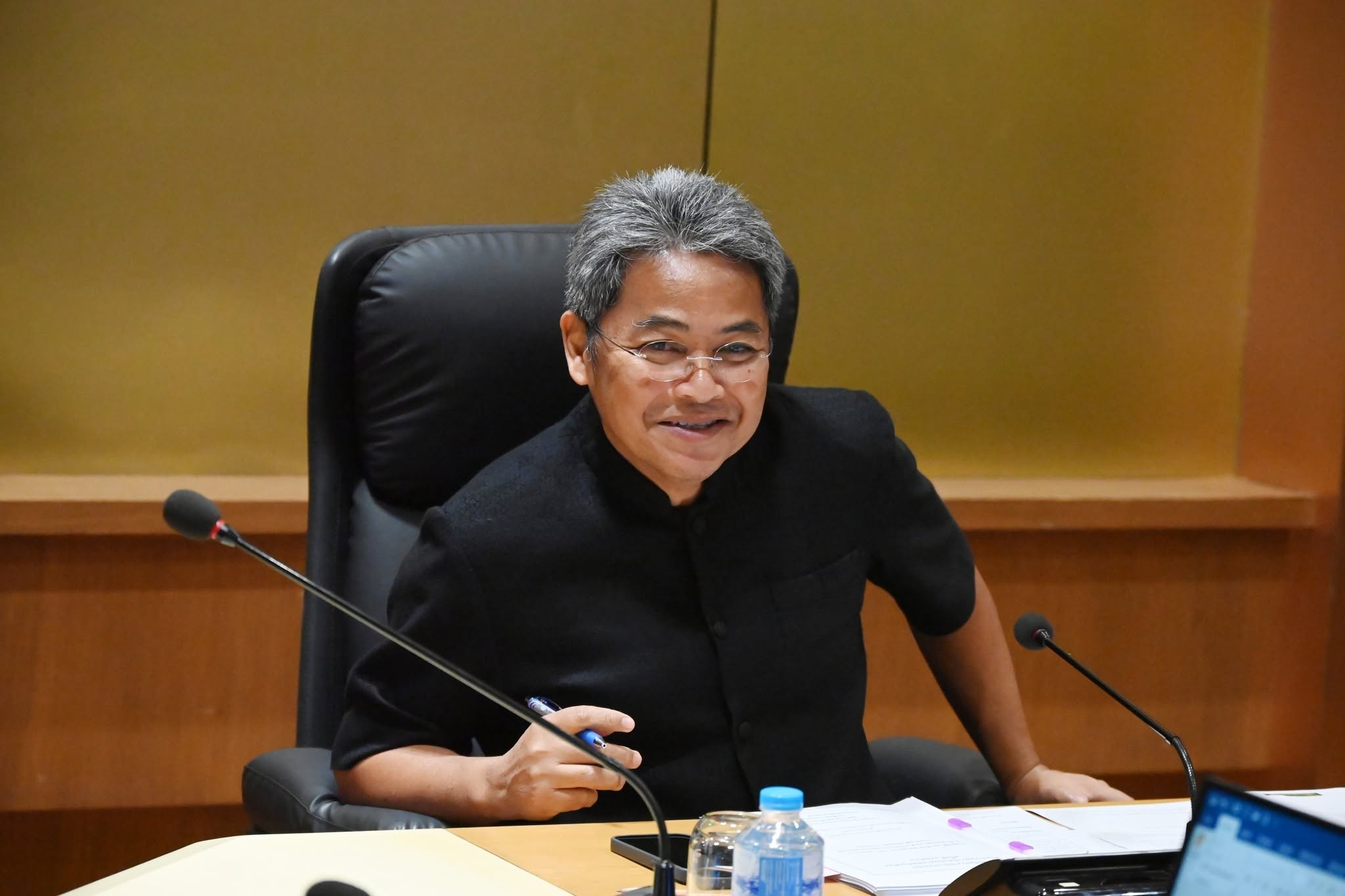 นายอภัย สุทธิสังข์ รองปลัดกระทรวงเกษตรและสหกรณ์ ... พารามิเตอร์รูปภาพ 1