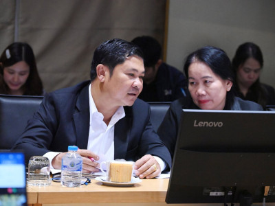 นายอภัย สุทธิสังข์ รองปลัดกระทรวงเกษตรและสหกรณ์ ... พารามิเตอร์รูปภาพ 15