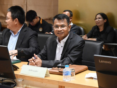 นายอภัย สุทธิสังข์ รองปลัดกระทรวงเกษตรและสหกรณ์ ... พารามิเตอร์รูปภาพ 17