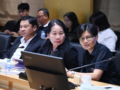 นายอภัย สุทธิสังข์ รองปลัดกระทรวงเกษตรและสหกรณ์ ... พารามิเตอร์รูปภาพ 25