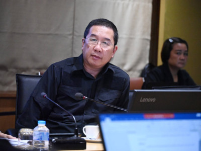 นายอภัย สุทธิสังข์ รองปลัดกระทรวงเกษตรและสหกรณ์ ... พารามิเตอร์รูปภาพ 28