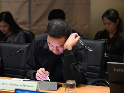 นายอภัย สุทธิสังข์ รองปลัดกระทรวงเกษตรและสหกรณ์ ... พารามิเตอร์รูปภาพ 29