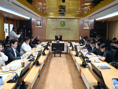 นายอภัย สุทธิสังข์ รองปลัดกระทรวงเกษตรและสหกรณ์ ... พารามิเตอร์รูปภาพ 5