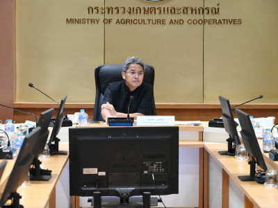 นายอภัย สุทธิสังข์ รองปลัดกระทรวงเกษตรและสหกรณ์ ... พารามิเตอร์รูปภาพ 6