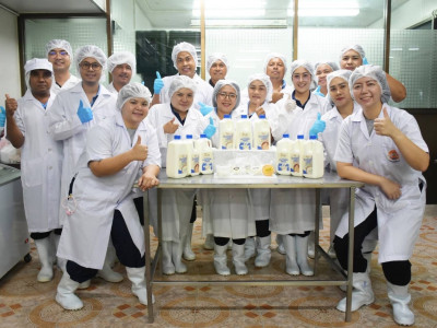 นมคุณภาพดี จากวัวอารมณ์ดี “นมพัทลุง” ผลิตจากนมโคแท้ 100% พารามิเตอร์รูปภาพ 11