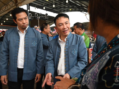 “เลขา.จเด็ศ” เปิดมหกรรมไม้ผล 8 จังหวัดภาคเหนือ Northern ... พารามิเตอร์รูปภาพ 7