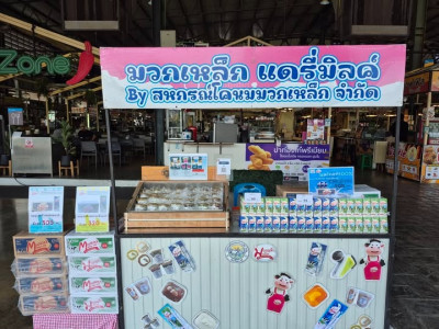 “มวกเหล็ก แดรี่มิลค์” ผลิตภัณฑ์นมคุณภาพของสหกรณ์จากถิ่น ... พารามิเตอร์รูปภาพ 10