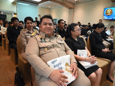 นายวิณะโรจน์ ทรัพย์ส่งสุข ปลัดกระทรวงเกษตรและสหกรณ์ ... พารามิเตอร์รูปภาพ 19