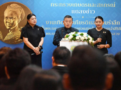 นายวิณะโรจน์ ทรัพย์ส่งสุข ปลัดกระทรวงเกษตรและสหกรณ์ ... พารามิเตอร์รูปภาพ 2