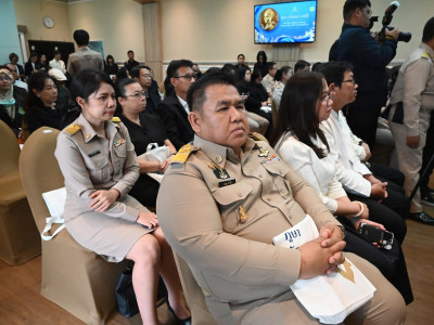 นายวิณะโรจน์ ทรัพย์ส่งสุข ปลัดกระทรวงเกษตรและสหกรณ์ ... พารามิเตอร์รูปภาพ 20