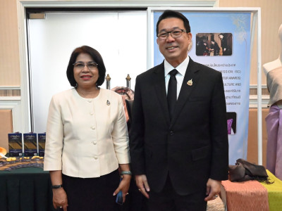 นายวิณะโรจน์ ทรัพย์ส่งสุข ปลัดกระทรวงเกษตรและสหกรณ์ ... พารามิเตอร์รูปภาพ 26