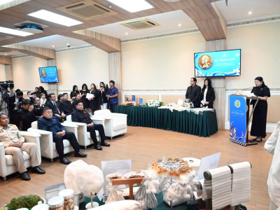 นายวิณะโรจน์ ทรัพย์ส่งสุข ปลัดกระทรวงเกษตรและสหกรณ์ ... พารามิเตอร์รูปภาพ 7