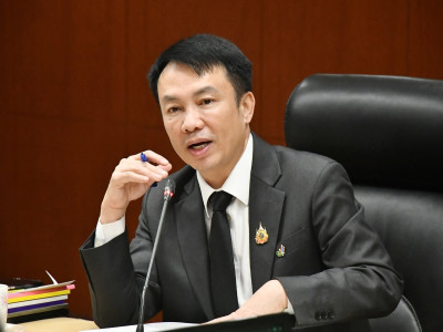อธิบดีกรมส่งเสริมสหกรณ์ เป็นประธานการประชุมคณะกรรมการบริหาร ... พารามิเตอร์รูปภาพ 1