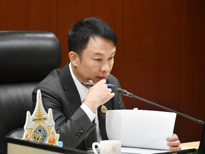 อธิบดีกรมส่งเสริมสหกรณ์ เป็นประธานการประชุมคณะกรรมการบริหาร ... พารามิเตอร์รูปภาพ 12