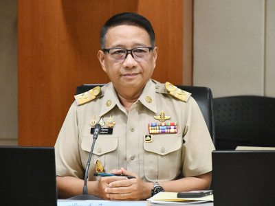 อธิบดีกรมส่งเสริมสหกรณ์ เป็นประธานการประชุมคณะกรรมการบริหาร ... พารามิเตอร์รูปภาพ 13