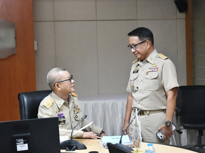 อธิบดีกรมส่งเสริมสหกรณ์ เป็นประธานการประชุมคณะกรรมการบริหาร ... พารามิเตอร์รูปภาพ 15