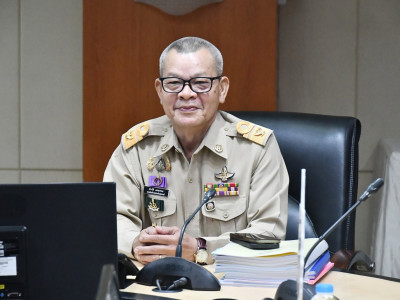 อธิบดีกรมส่งเสริมสหกรณ์ เป็นประธานการประชุมคณะกรรมการบริหาร ... พารามิเตอร์รูปภาพ 16