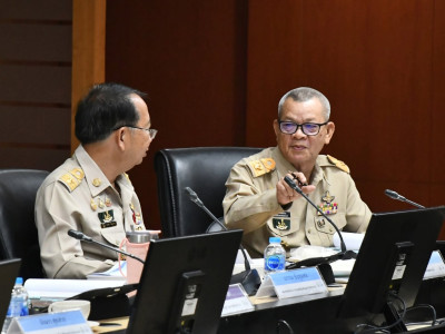 อธิบดีกรมส่งเสริมสหกรณ์ เป็นประธานการประชุมคณะกรรมการบริหาร ... พารามิเตอร์รูปภาพ 17