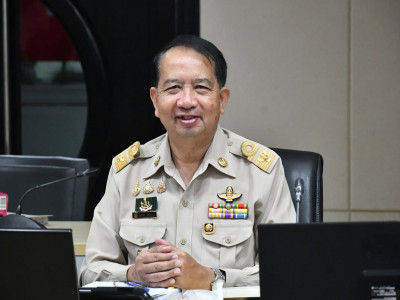 อธิบดีกรมส่งเสริมสหกรณ์ เป็นประธานการประชุมคณะกรรมการบริหาร ... พารามิเตอร์รูปภาพ 18
