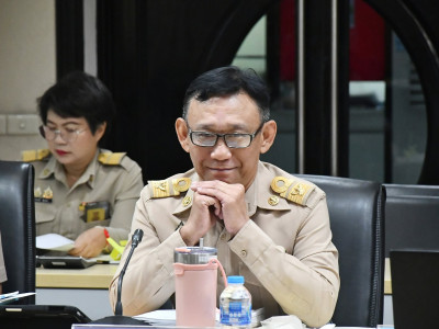 อธิบดีกรมส่งเสริมสหกรณ์ เป็นประธานการประชุมคณะกรรมการบริหาร ... พารามิเตอร์รูปภาพ 19