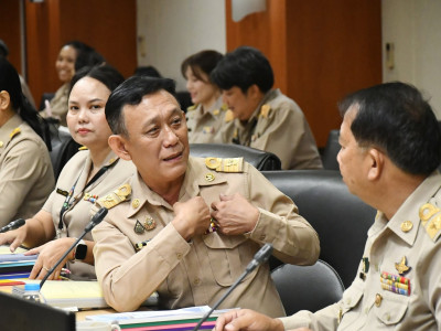 อธิบดีกรมส่งเสริมสหกรณ์ เป็นประธานการประชุมคณะกรรมการบริหาร ... พารามิเตอร์รูปภาพ 20