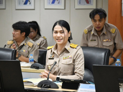 อธิบดีกรมส่งเสริมสหกรณ์ เป็นประธานการประชุมคณะกรรมการบริหาร ... พารามิเตอร์รูปภาพ 23