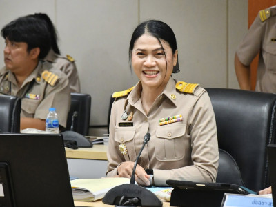 อธิบดีกรมส่งเสริมสหกรณ์ เป็นประธานการประชุมคณะกรรมการบริหาร ... พารามิเตอร์รูปภาพ 24