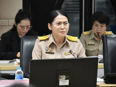 อธิบดีกรมส่งเสริมสหกรณ์ เป็นประธานการประชุมคณะกรรมการบริหาร ... พารามิเตอร์รูปภาพ 25